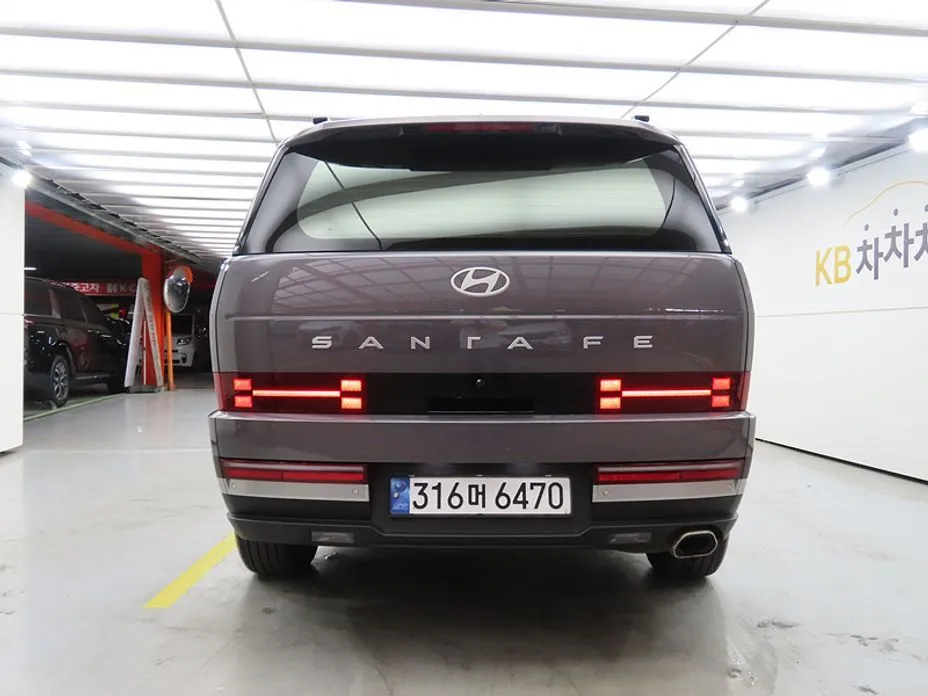 Hyundai Santafe — фото 3