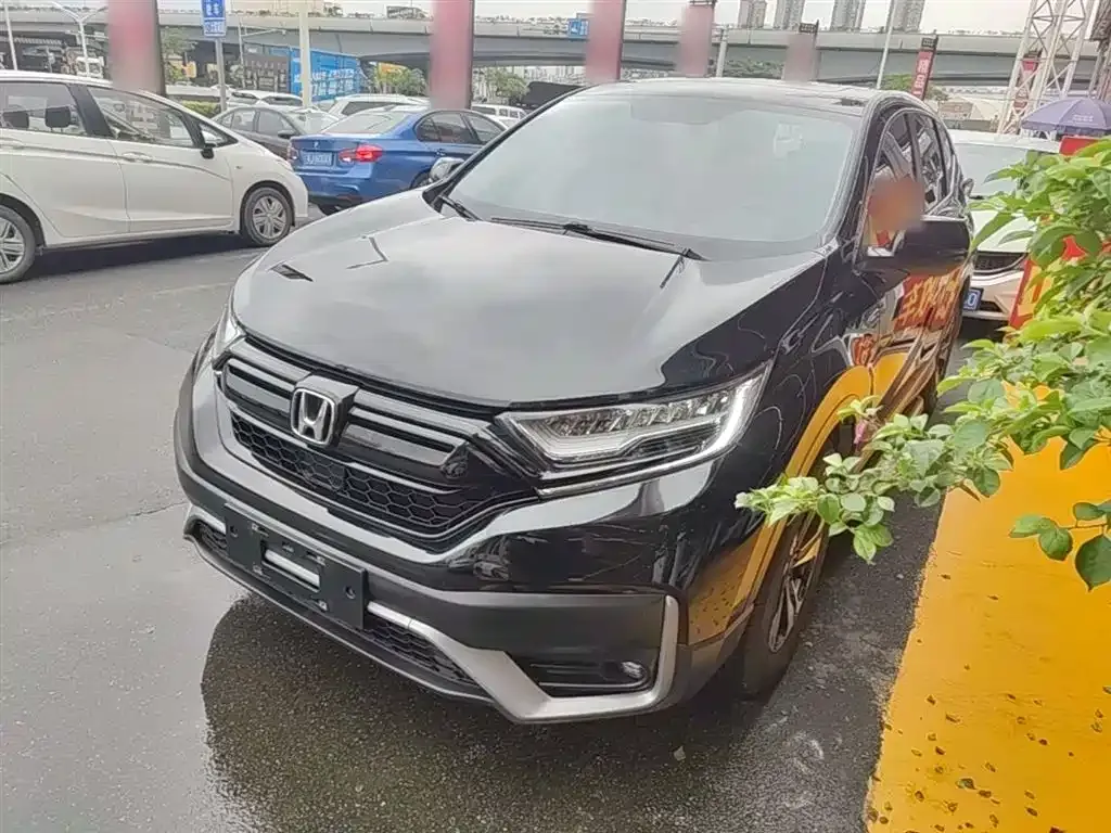 Honda CR-V — фото 1