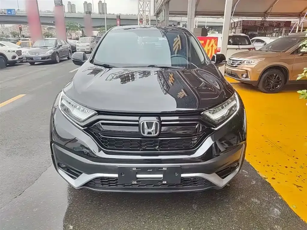 Honda CR-V — фото 4