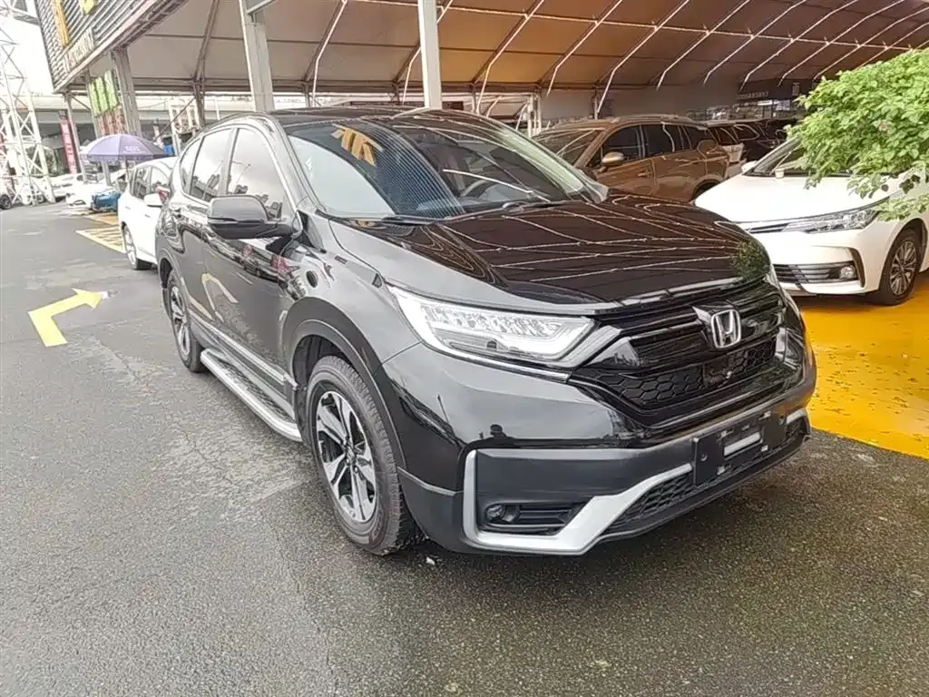 Honda CR-V — фото 7