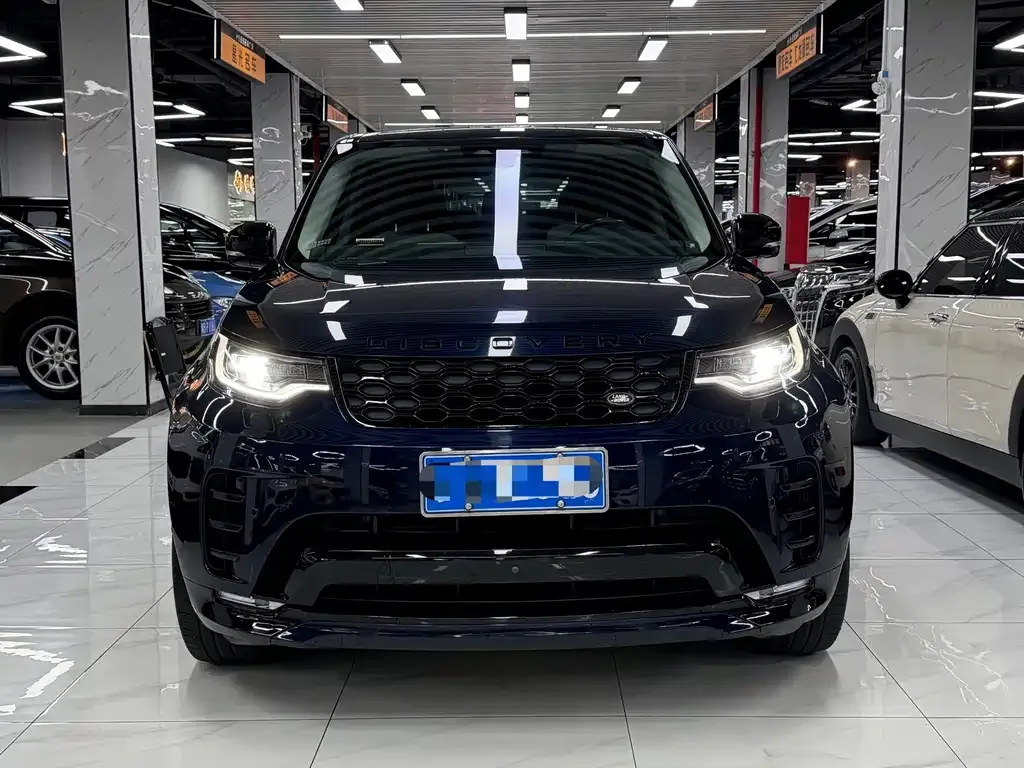 Land Rover Discovery 2021 из CN, фото 5