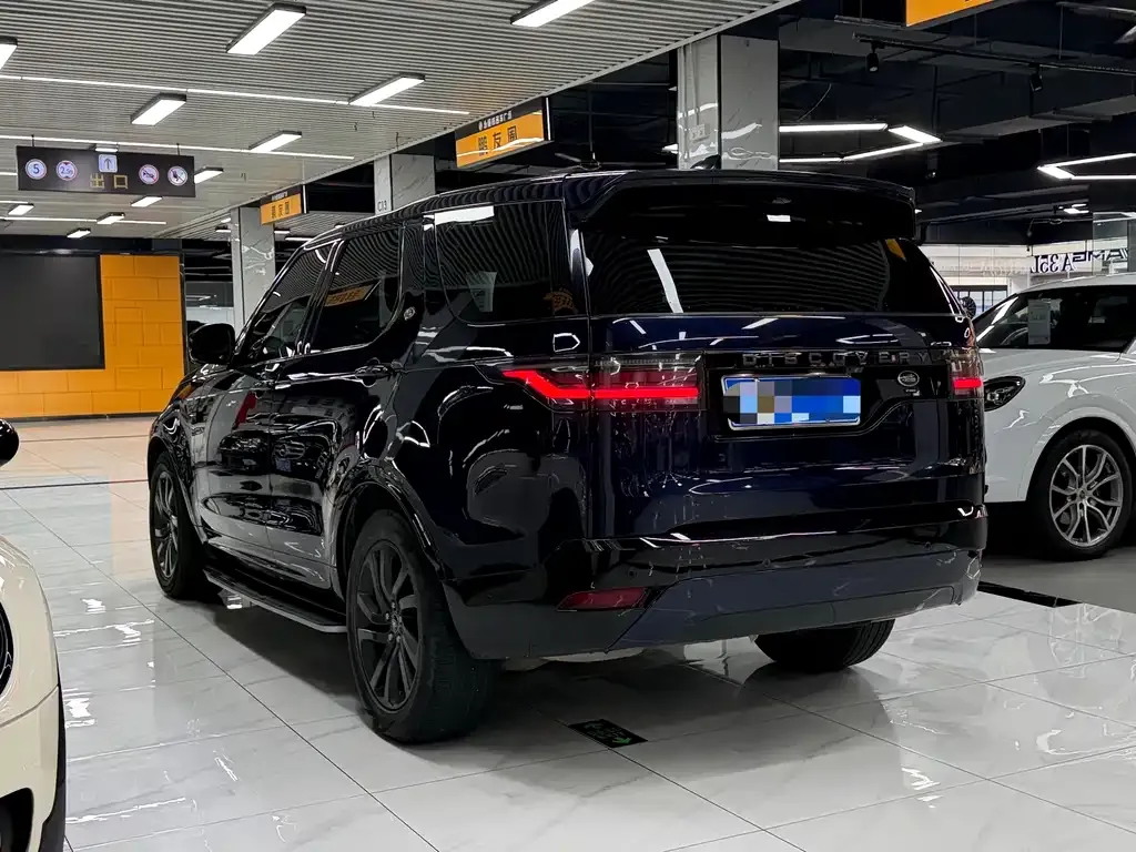 Land Rover Discovery 2021 из CN, фото 6