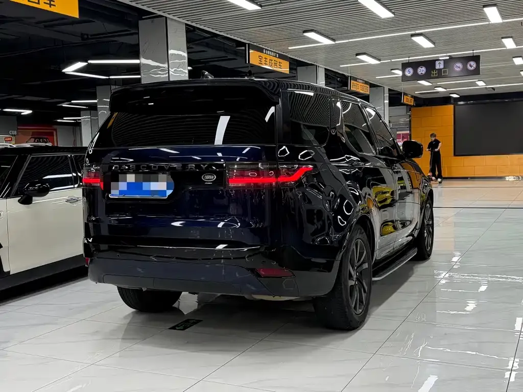 Land Rover Discovery 2021 из CN, фото 7