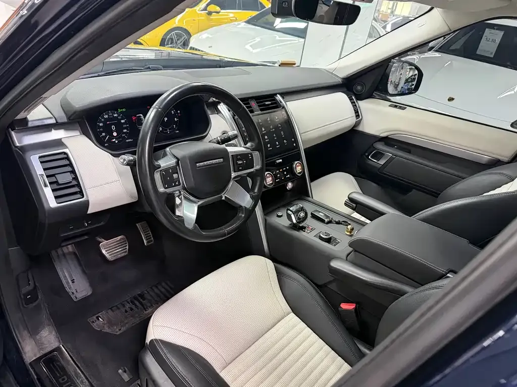 Land Rover Discovery 2021 из CN, фото 8