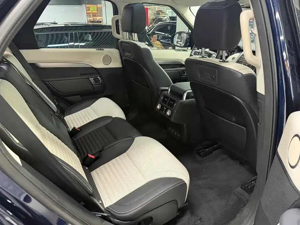 Land Rover Discovery 2021 из CN, фото 9