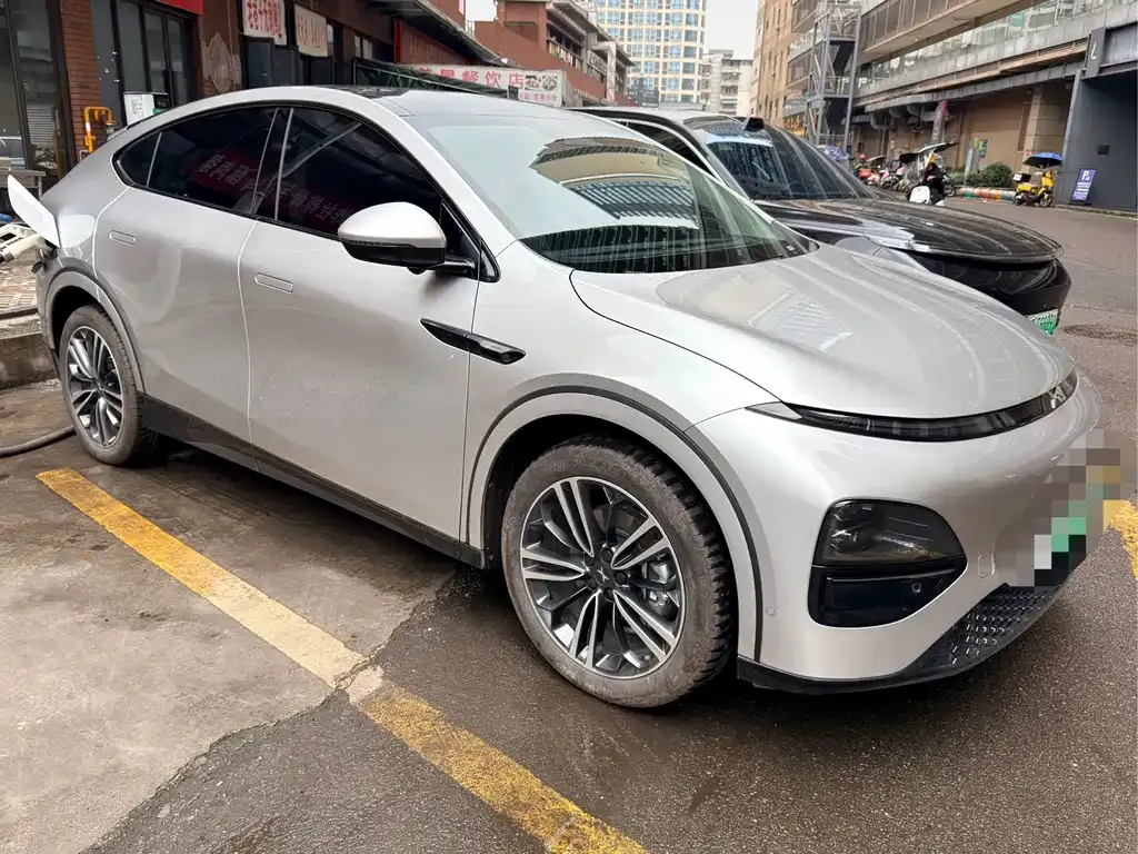 XPeng G6 2024 из CN, фото 3