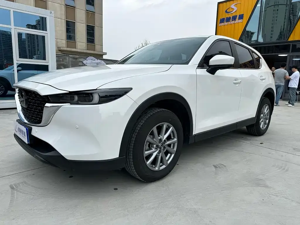Mazda CX-5 — фото 1