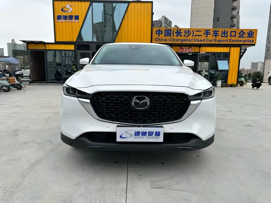 Mazda CX-5 — фото 2