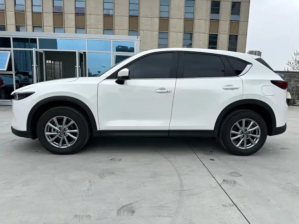 Mazda CX-5 — фото 9