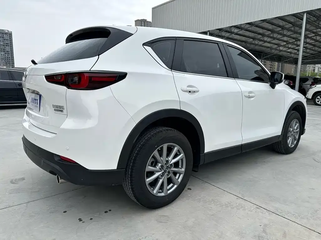 Mazda CX-5 — фото 3