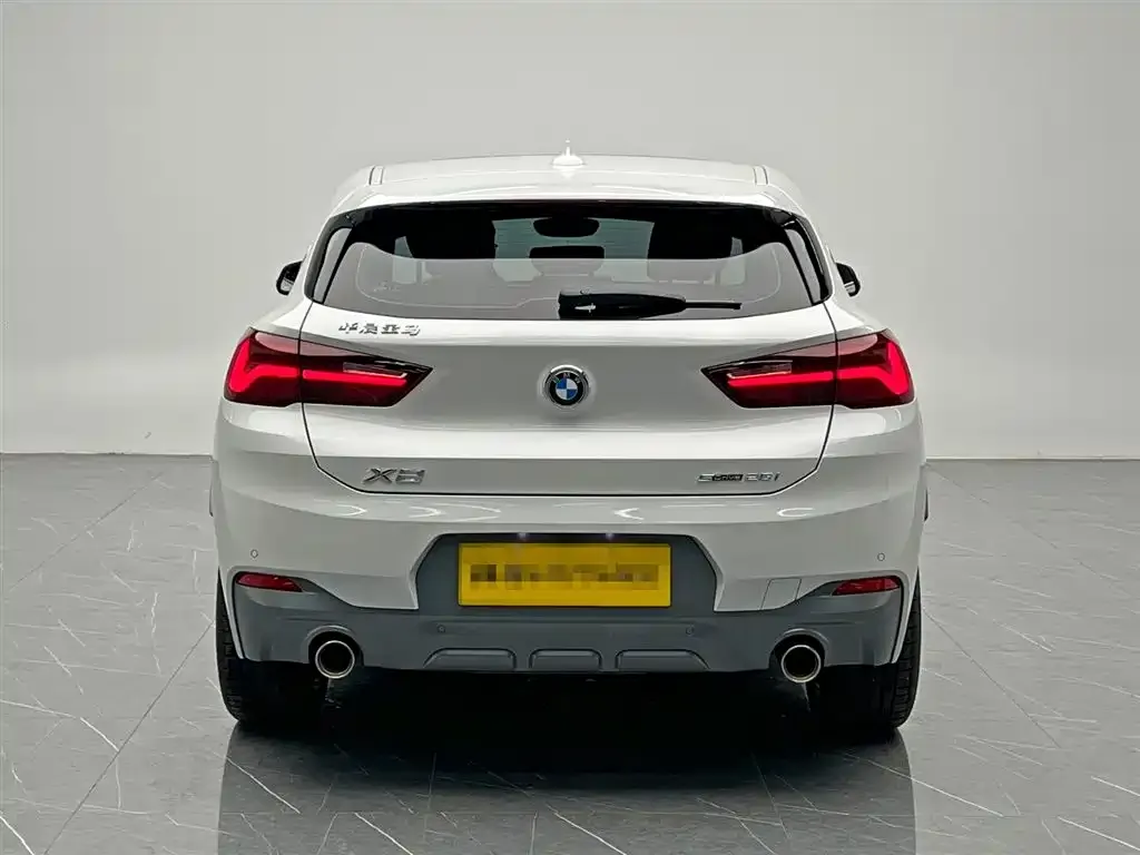 BMW X2 2023 из CN, фото 4