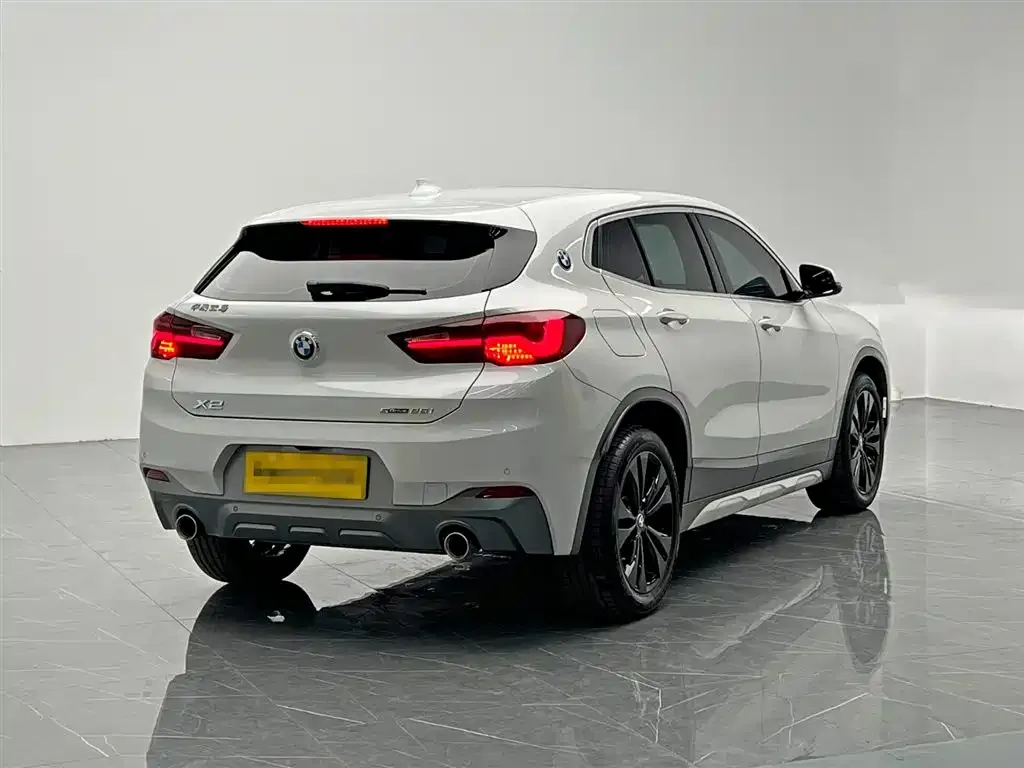 BMW X2 2023 из CN, фото 10