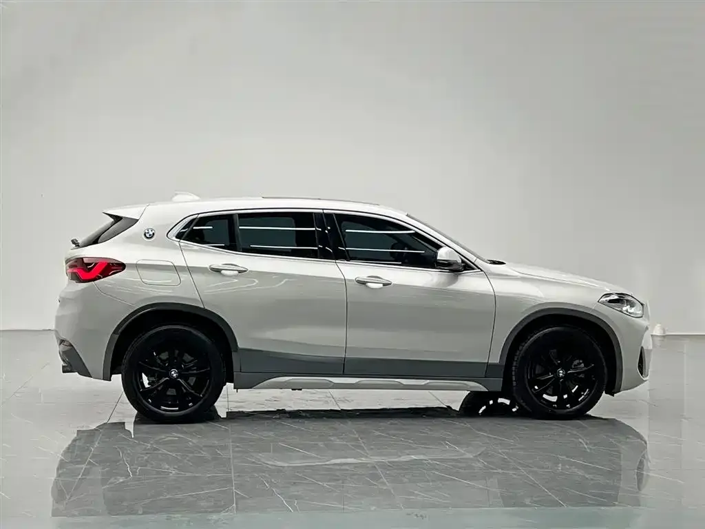 BMW X2 2023 из CN, фото 6