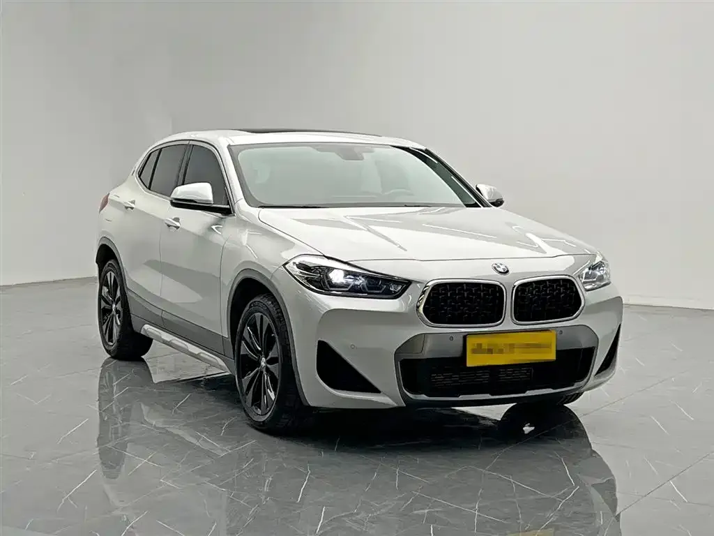 BMW X2 2023 из CN, фото 7