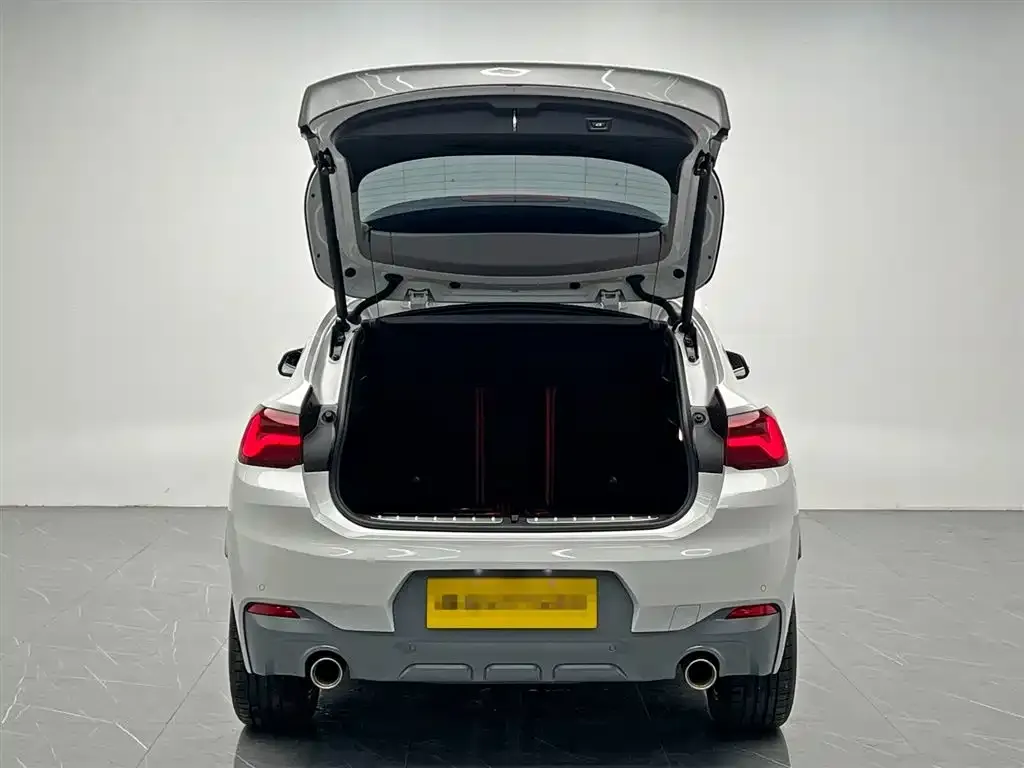 BMW X2 2023 из CN, фото 2