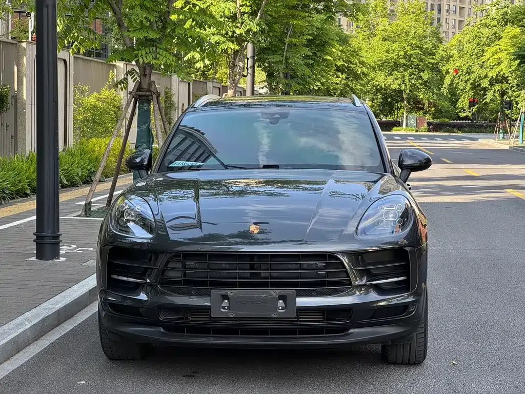 Porsche Macan — фото 6