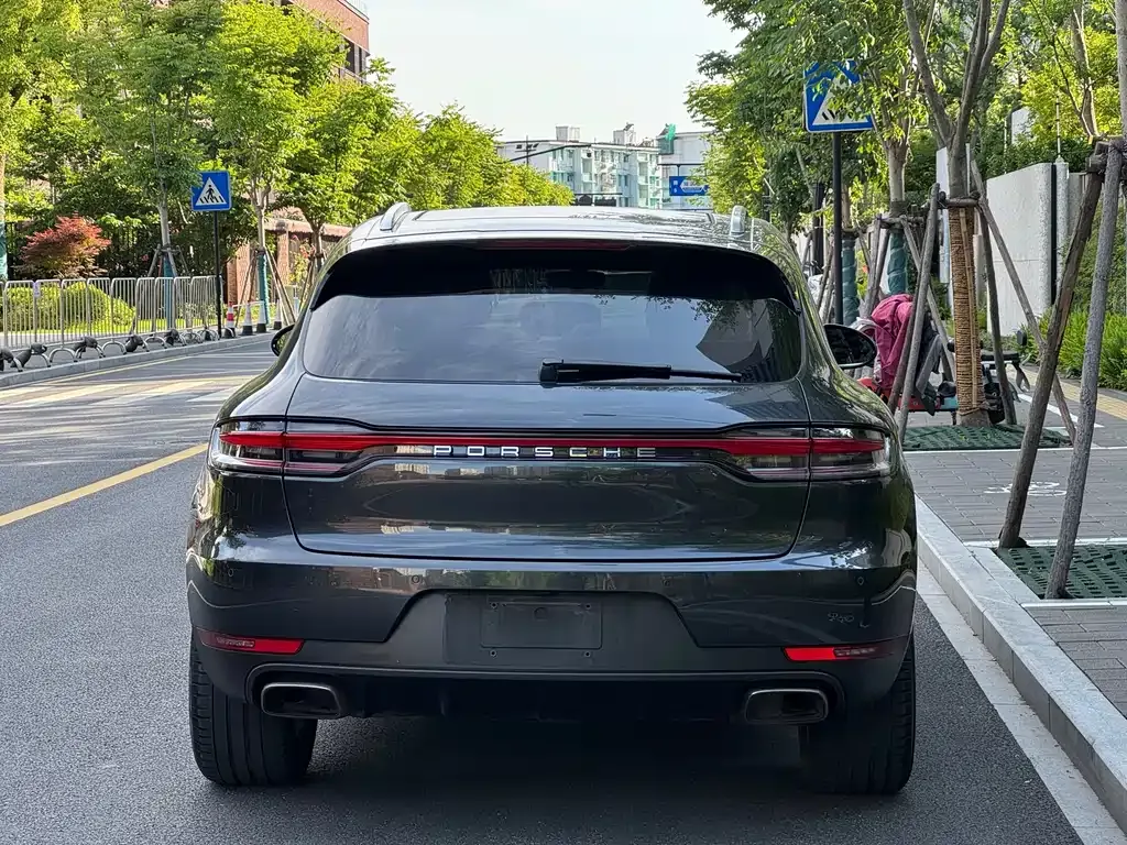 Porsche Macan — фото 4