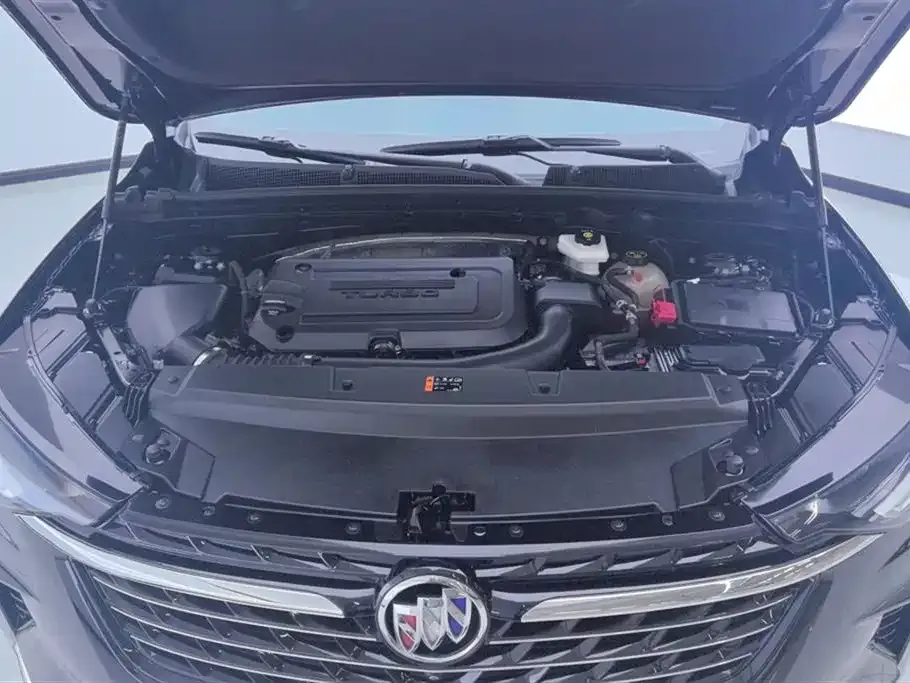 Buick Envision Plus — фото 8