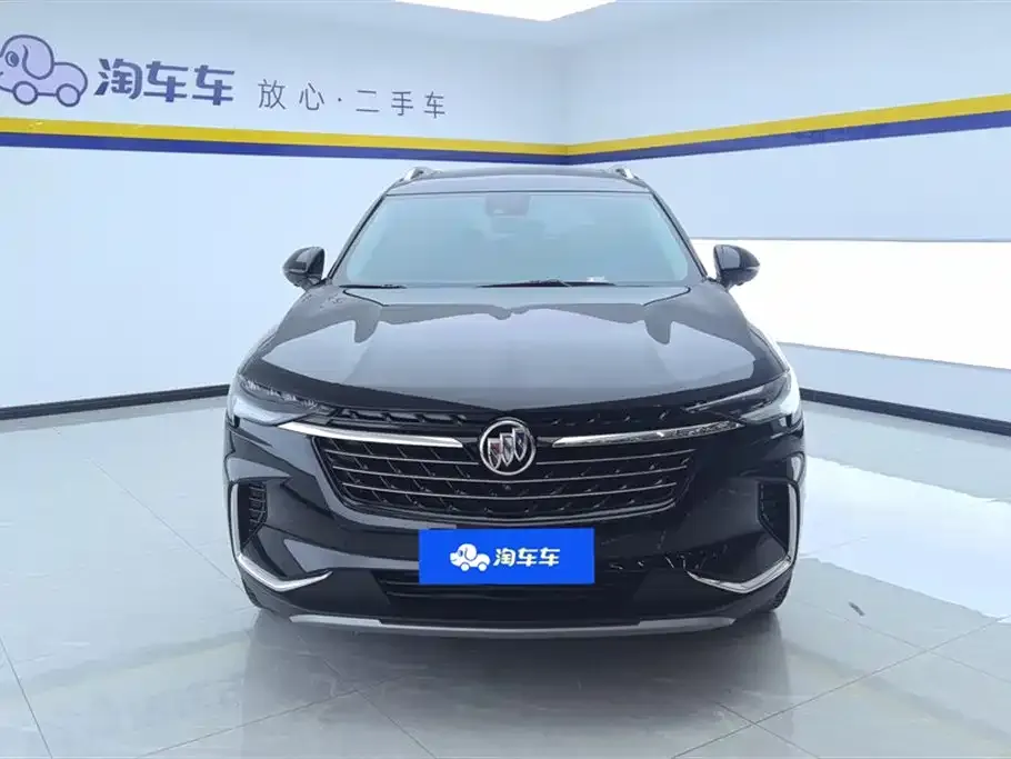 Buick Envision Plus — фото 9
