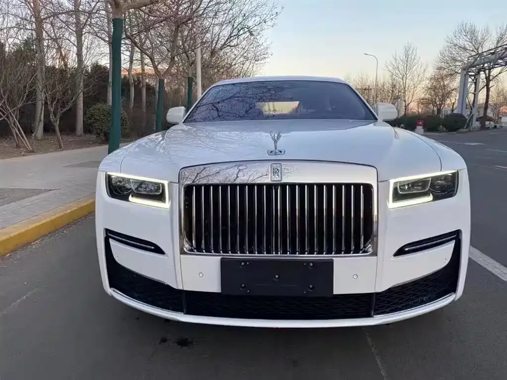 Rolls-Royce Ghost 2021 из CN, фото 4