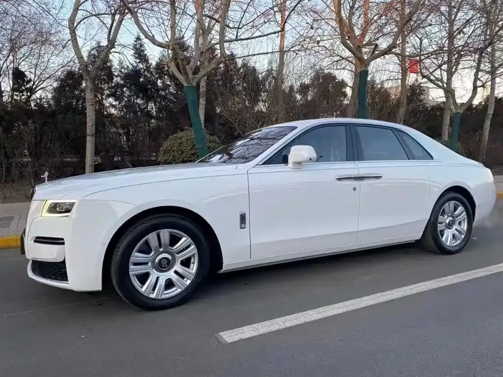 Rolls-Royce Ghost 2021 из CN, фото 5