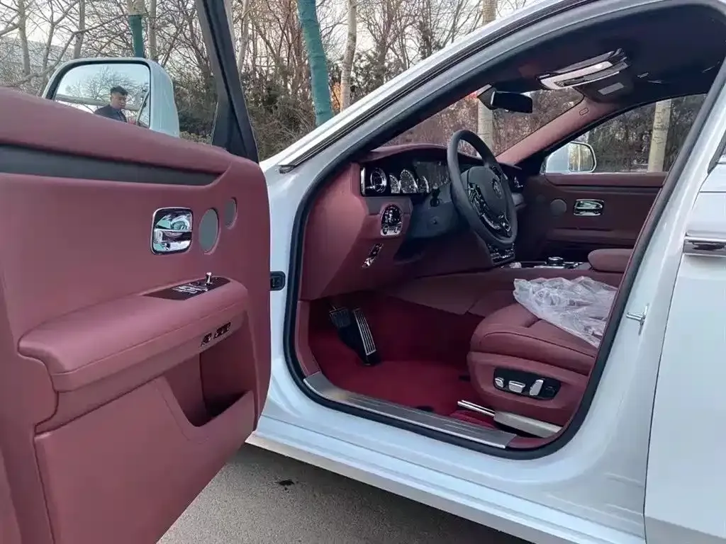 Rolls-Royce Ghost 2021 из CN, фото 6