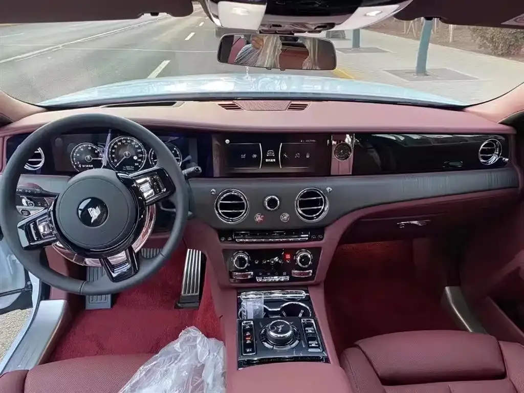 Rolls-Royce Ghost 2021 из CN, фото 2