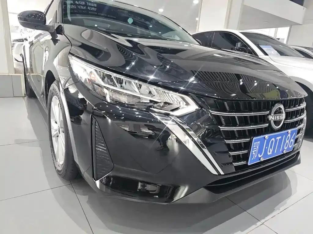 Nissan Sylphy — фото 6