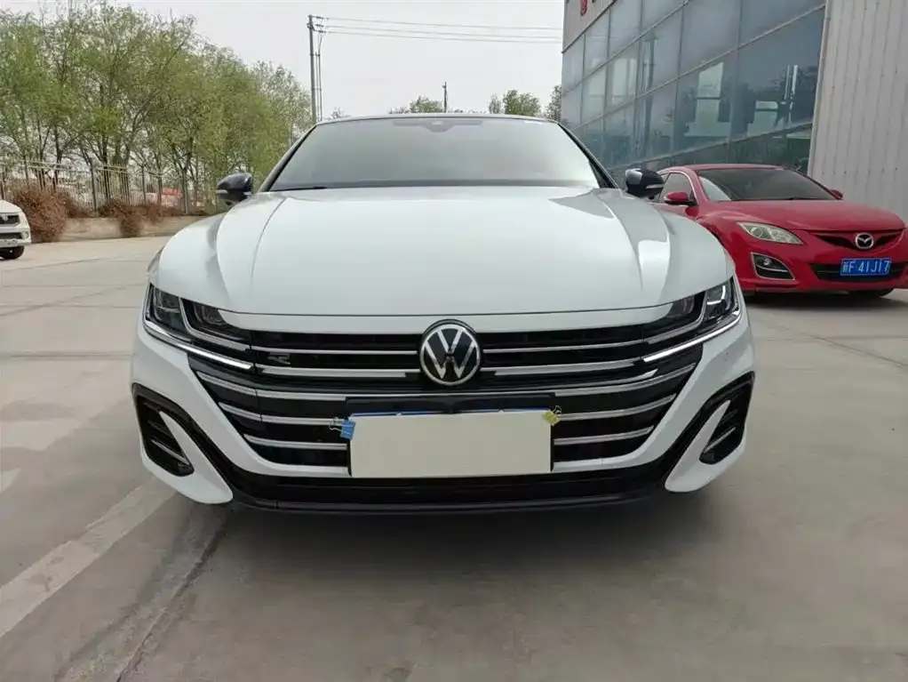 Volkswagen CC — фото 2