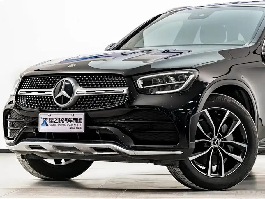 Mercedes-Benz GLC — фото 9