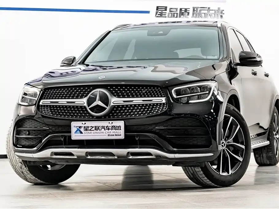 Mercedes-Benz GLC — фото 10