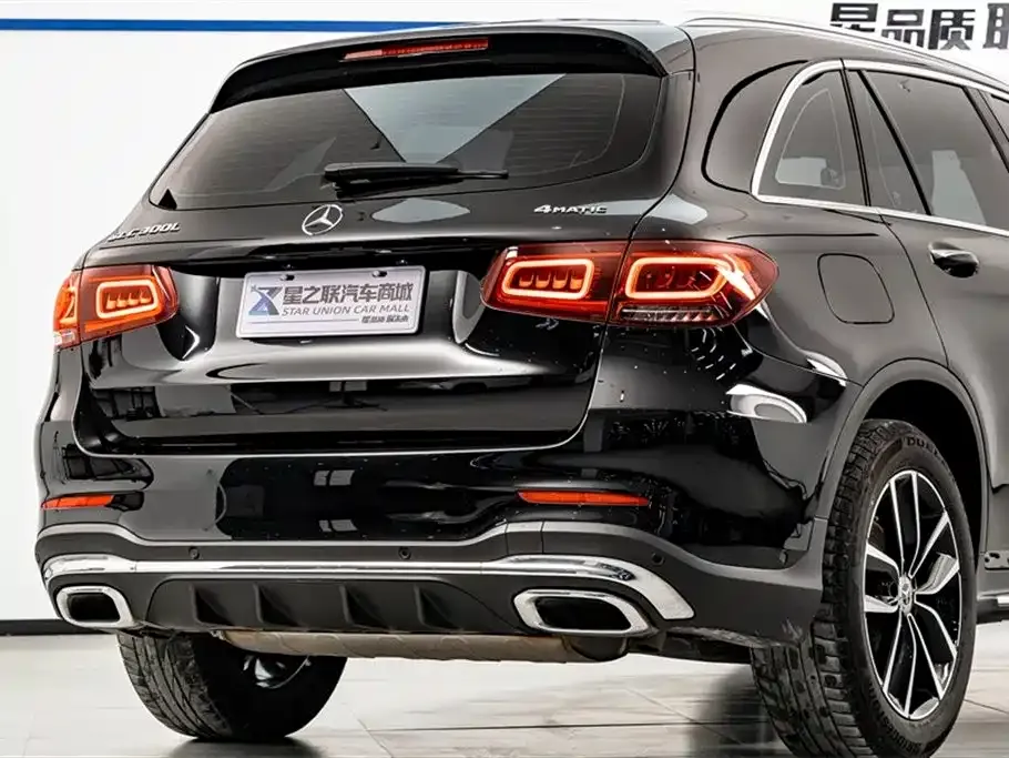 Mercedes-Benz GLC — фото 3