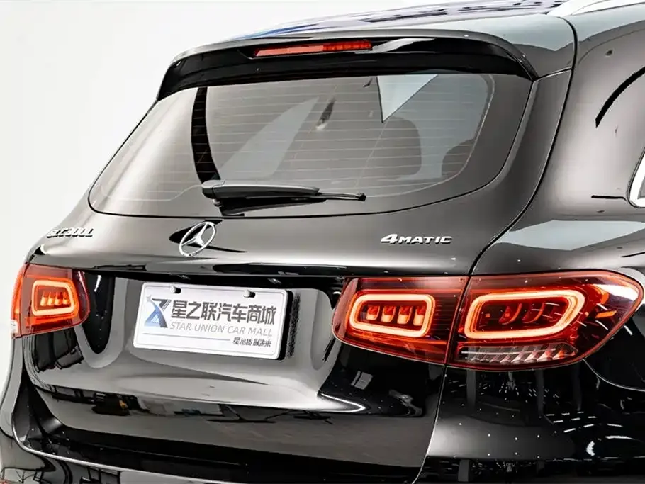 Mercedes-Benz GLC — фото 2