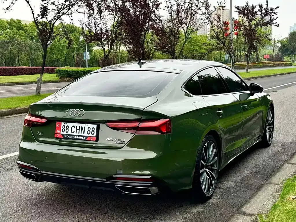 Audi A5 (Import) 2024 из CN, фото 5