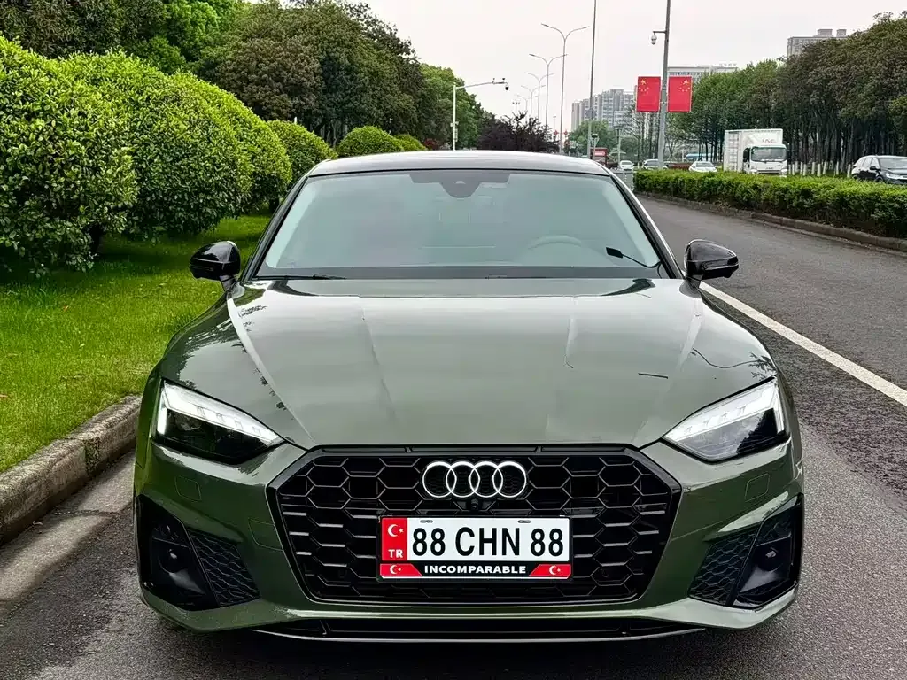 Audi A5 (Import) 2024 из CN, фото 6
