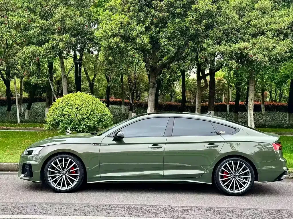 Audi A5 (Import) 2024 из CN, фото 10