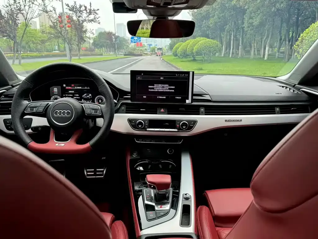 Audi A5 (Import) 2024 из CN, фото 9