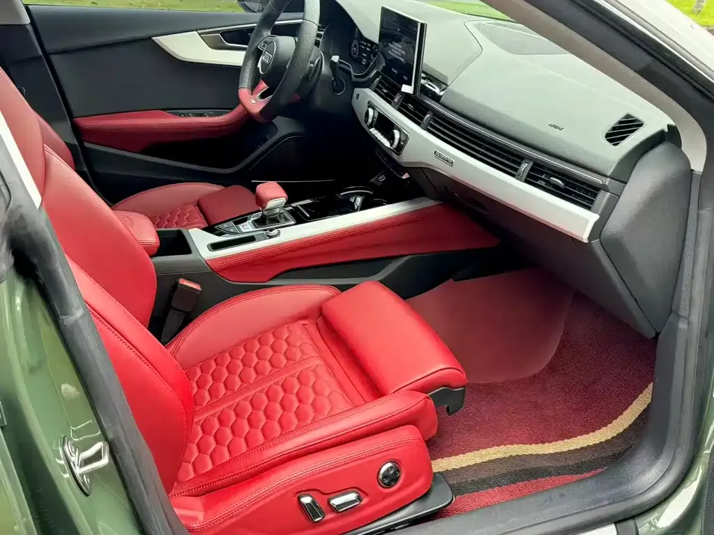 Audi A5 (Import) 2024 из CN, фото 7