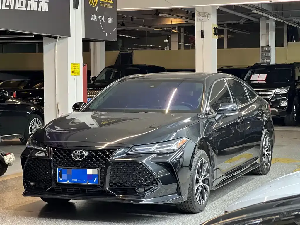 Toyota Avalon 2024 из CN, фото 1