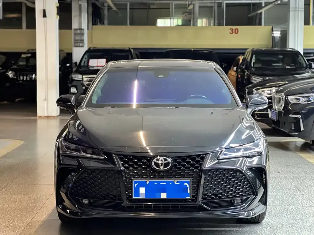 Toyota Avalon 2024 из CN, фото 8