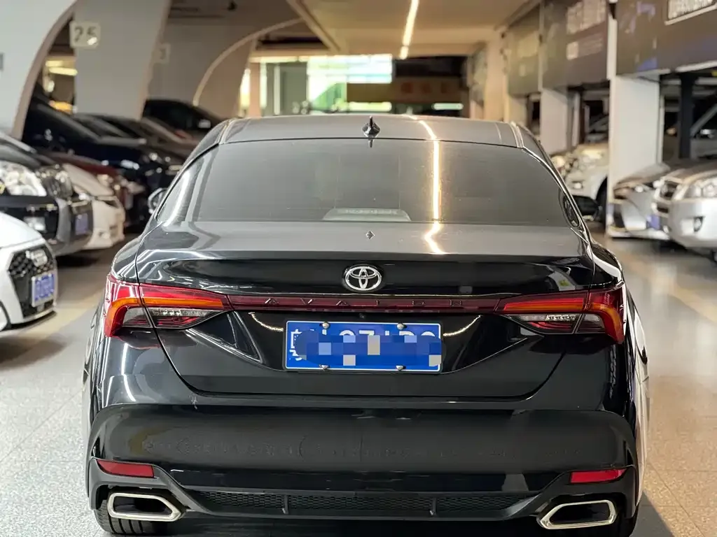 Toyota Avalon 2024 из CN, фото 9