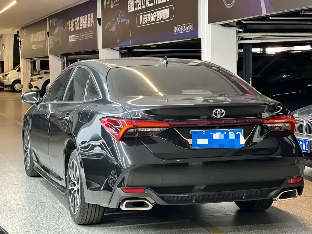 Toyota Avalon 2024 из CN, фото 6