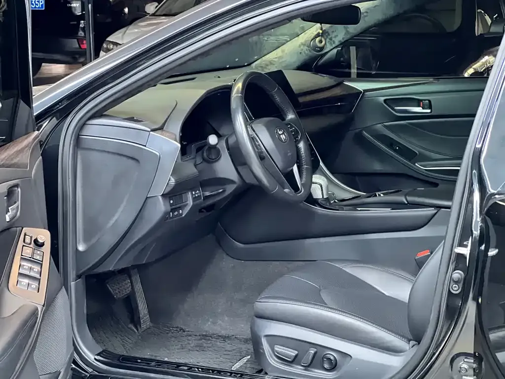 Toyota Avalon 2024 из CN, фото 10