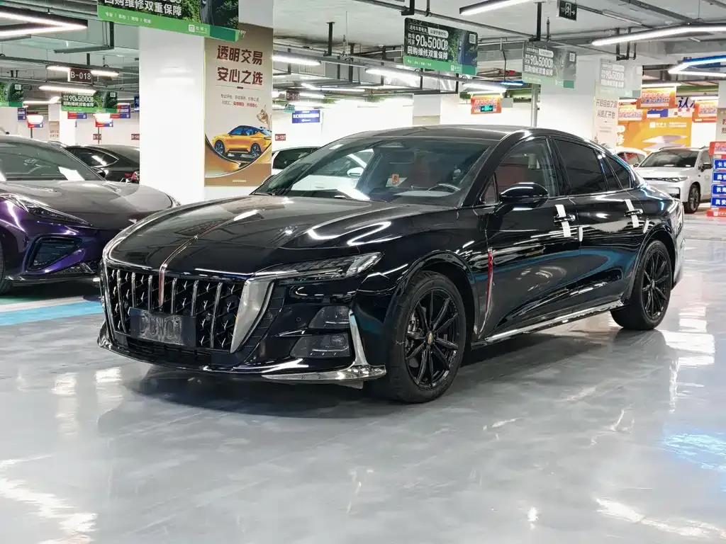 Hongqi H6