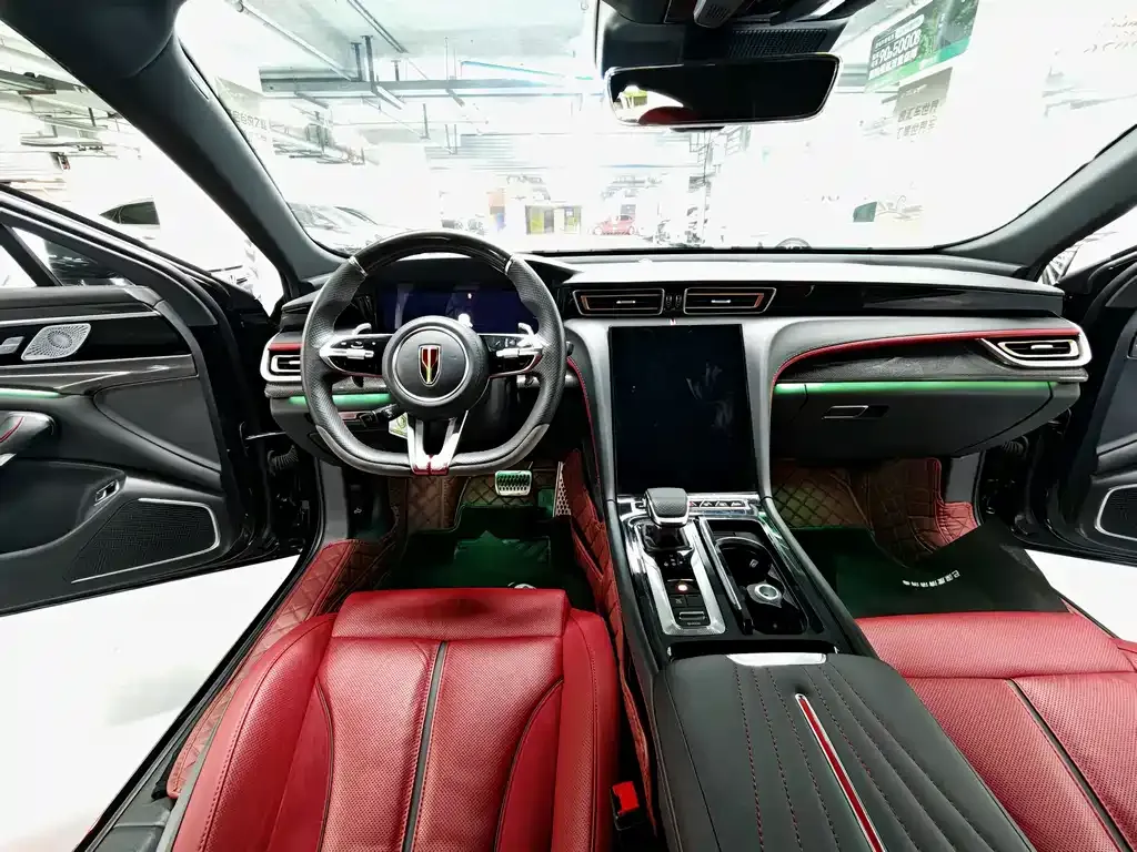 Hongqi H6 2024 из CN, фото 7