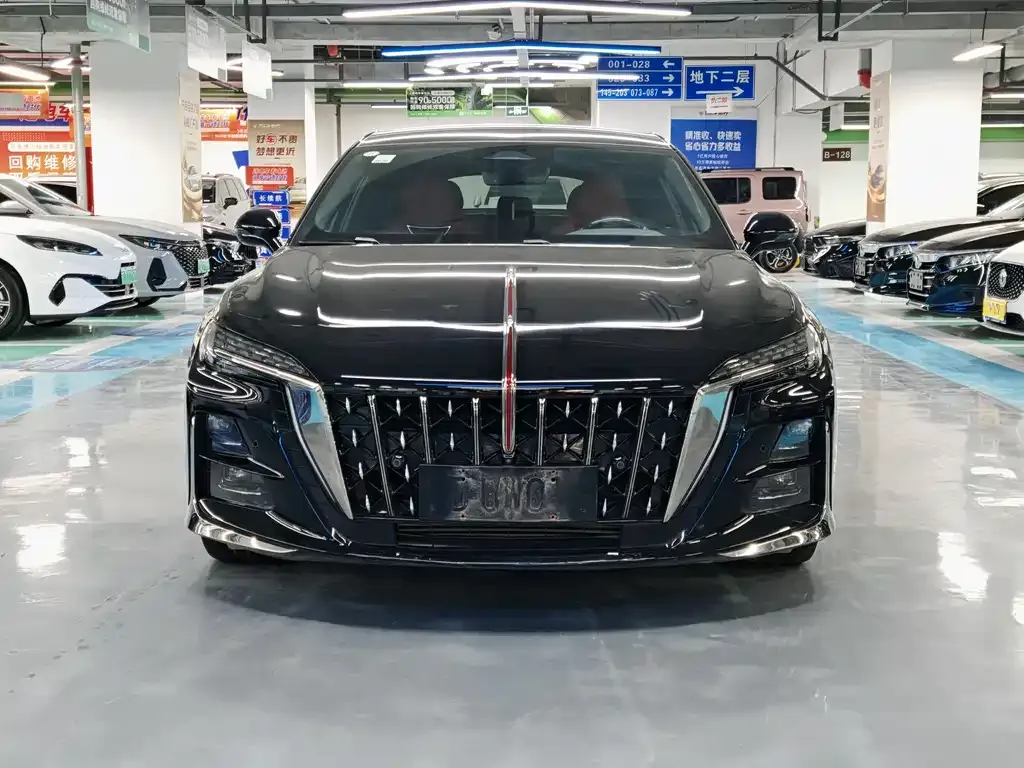 Hongqi H6 2024 из CN, фото 10