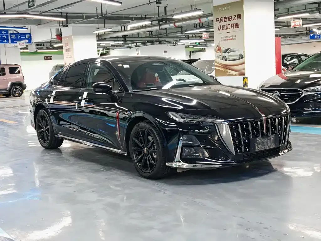 Hongqi H6 2024 из CN, фото 6