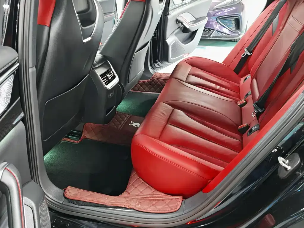 Hongqi H6 2024 из CN, фото 2