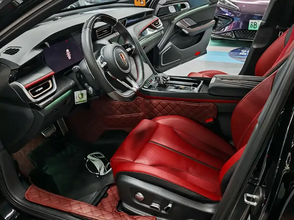 Hongqi H6 2024 из CN, фото 4