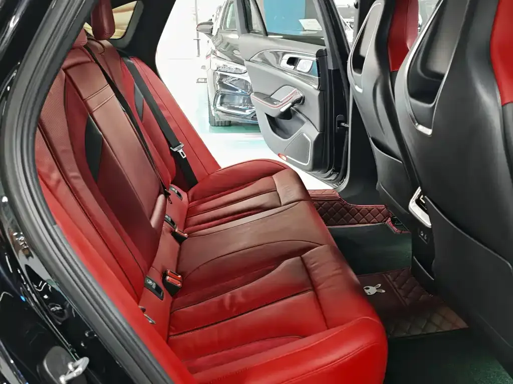 Hongqi H6 2024 из CN, фото 5